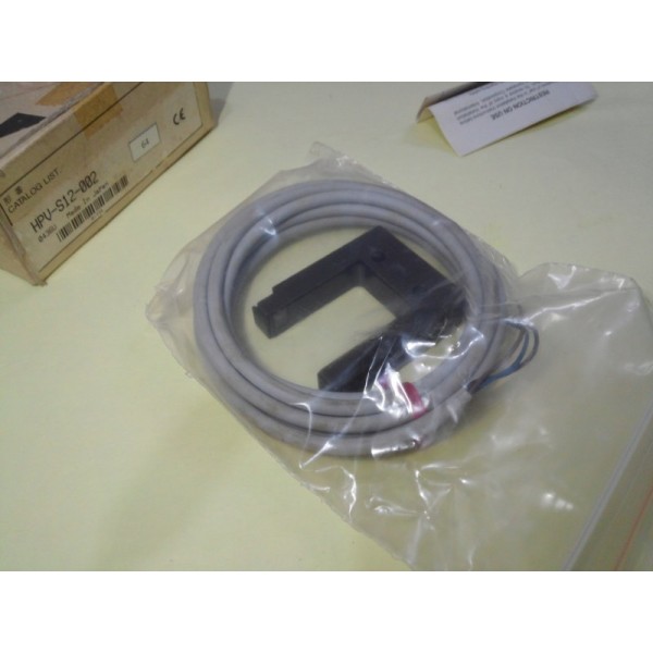 Photoelectric Sensor, HPV-S12-002, YAMATAKE Japan